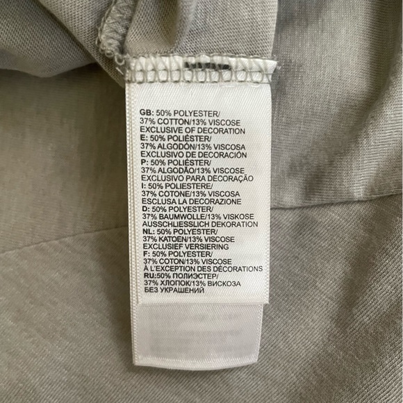 THE NORTH FACE Men's Half Dome Tri-Blend T-Shirt - Picture 6 of 7